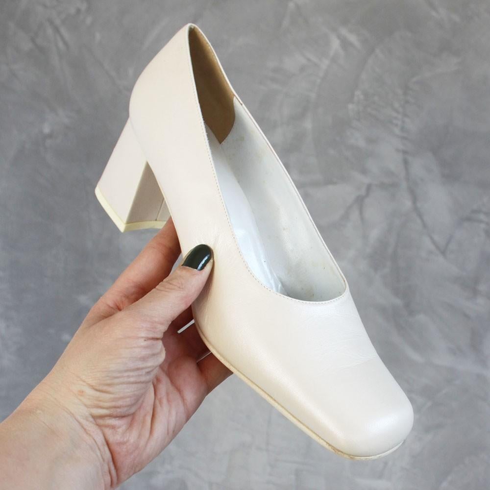 Schitterende Leren Sophie Sposa Pumps -s12 (Maat 41) € 45,-, Pumps, Sophie Sposa, Overige kleuren, Nieuw