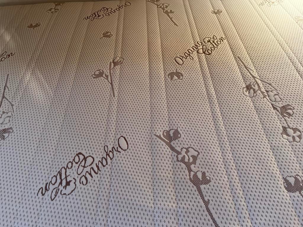 Nieuw koudschuim matras 130x200 cm voor caravan, Ophalen, Zo goed als nieuw, Matras, 200 cm