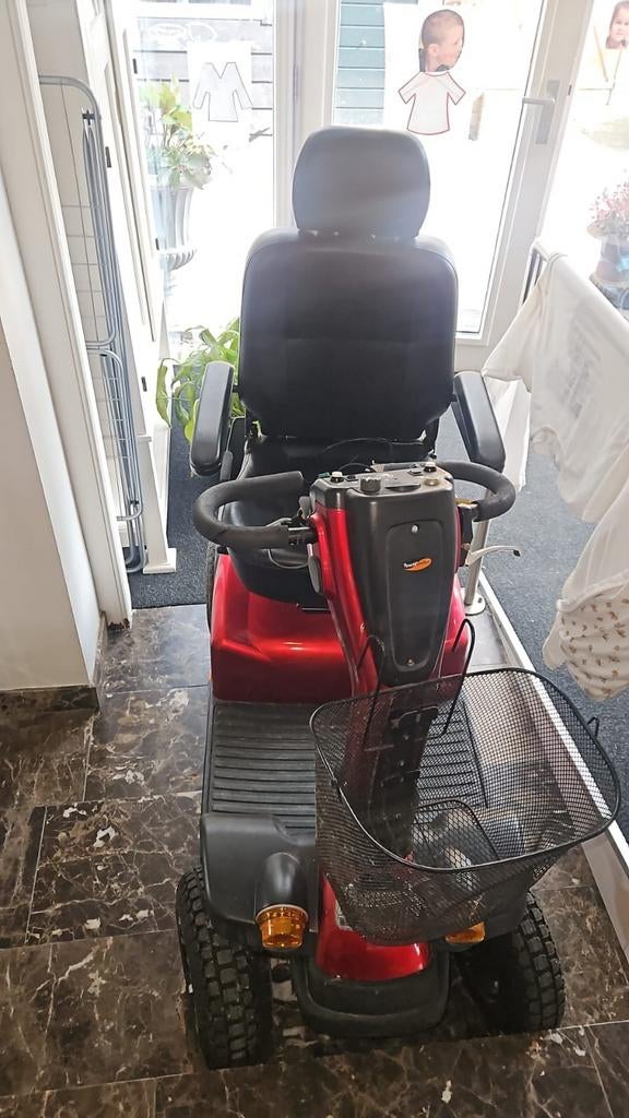 Practicomfort (scootmobiel), Fully, Ophalen, Zo goed als nieuw, Overige merken