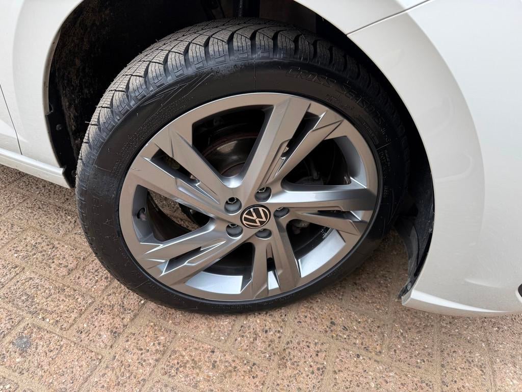 Volkswagen Polo 1.0|CRUISE/LANE/CARPLAY/PDC/CLIMA/STOELVRW/, Auto's, Volkswagen, Voorwielaandrijving, Gebruikt, 1041 kg, Bedrijf