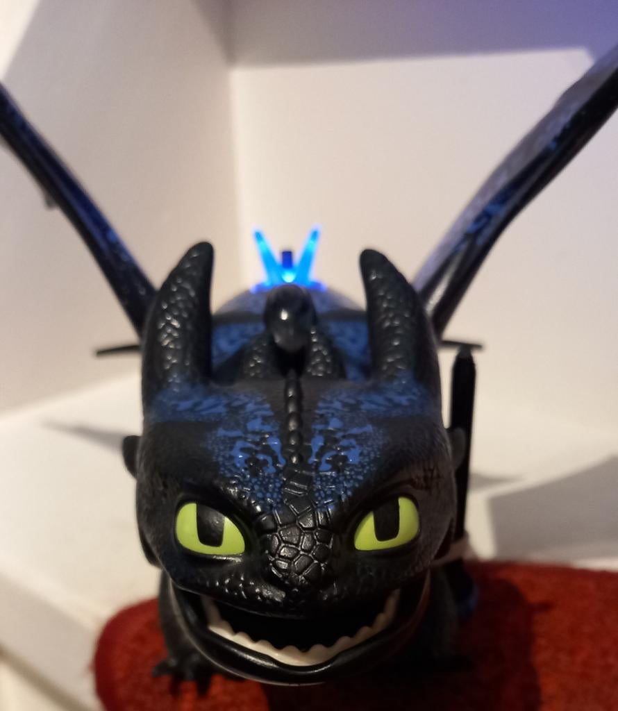 Draak playmobile., Ophalen of Verzenden