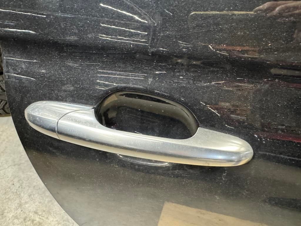 Klinken Fiat 500S, Abarth, mat chrome, Ophalen of Verzenden, Gebruikt, Fiat