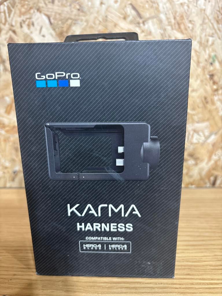 GoPro Karma Harness voor HERO4 - Nieuw in doos, Ophalen of Verzenden, Nieuw, GoPro