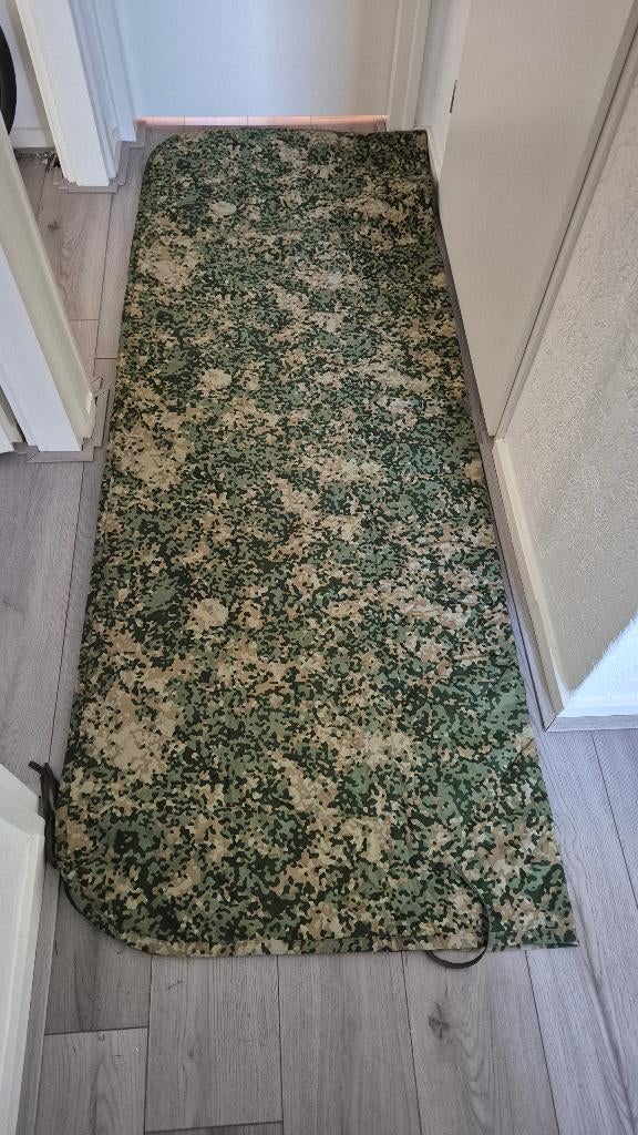 Nfp voss slaapzak, Ophalen of Verzenden, Landmacht, Nederland