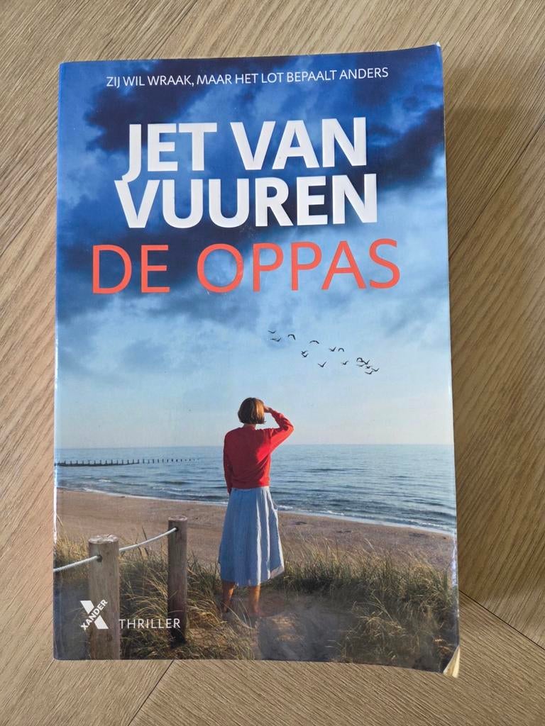 Jet van vuuren, de oppas, Ophalen of Verzenden