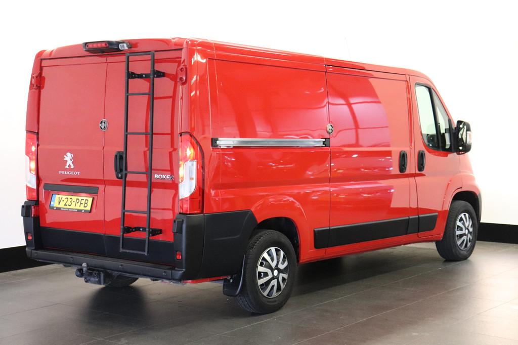 Peugeot Boxer 2.0 BlueHDI 164PK L2H1 EURO 6 - Airco - Navi -, Voorwielaandrijving, Gebruikt, 4 cilinders, 2500 kg