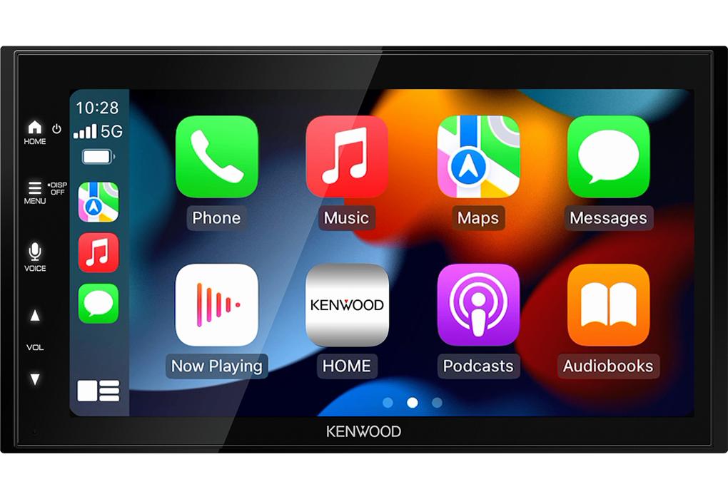 Kenwood DMX5020DABS | CarPlay & Android Auto | 6,8 inch, Auto diversen, Ophalen