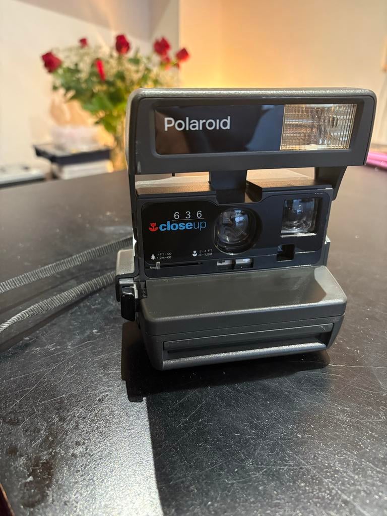 Polaroid 636 Close Up Camera, Ophalen, Gebruikt, Polaroid