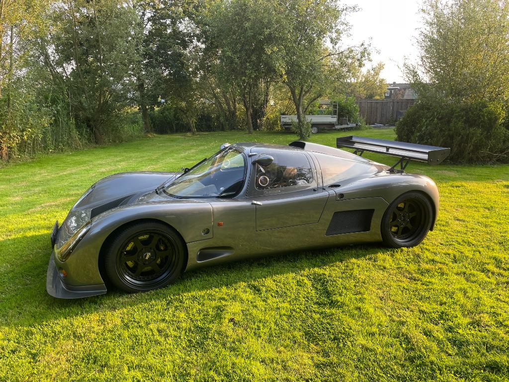 Ultima sports 1997 580pk, Auto's, Leder en Stof, Handgeschakeld, 1060 kg, Coupé