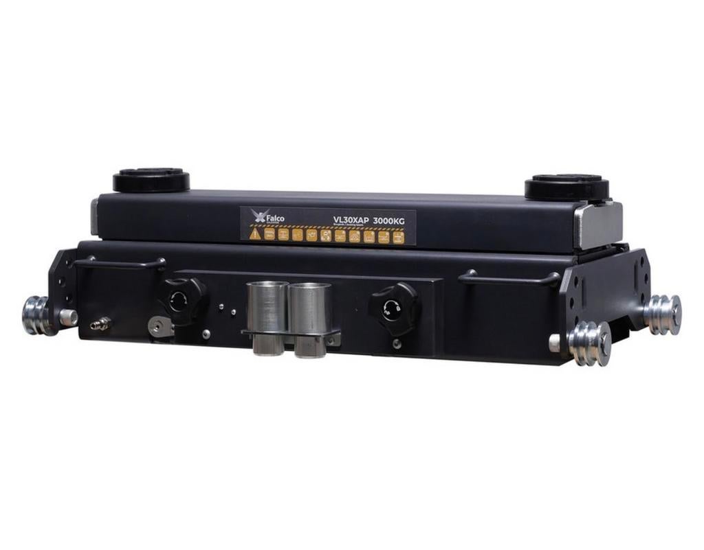 Nieuwe Brugkrik 3000kg! Levering aan huis mogelijk!, Ophalen of Verzenden, Nieuw