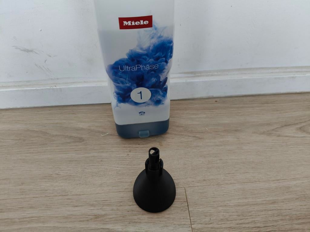 Hervuller Voor Miele Twindos navulcontainer wasmiddel, Ophalen of Verzenden, Overige typen