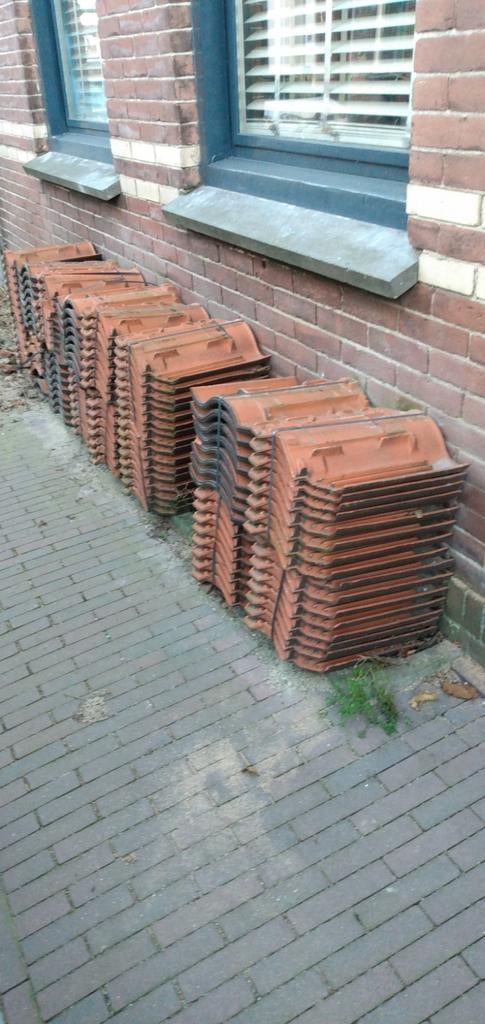 Dakpannen Monier, Ophalen, Nieuw, 15 m² of meer, Dakpannen