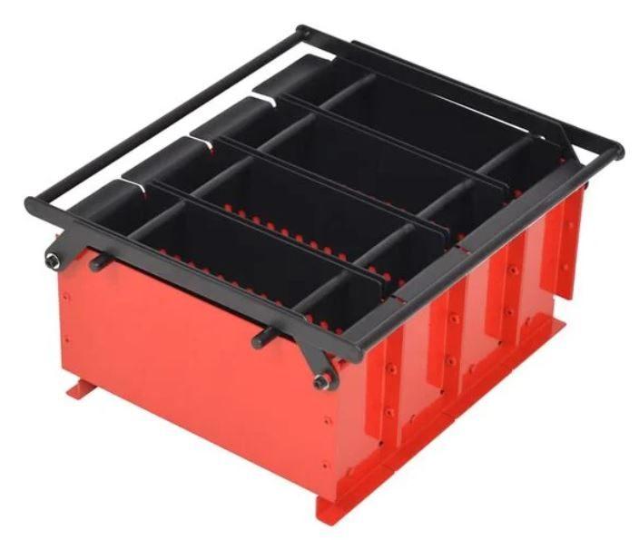 Brikettenpers papierpers persen briketten GRATIS BEZORGD!, Minder dan 3 m³, Verzenden, Blokken