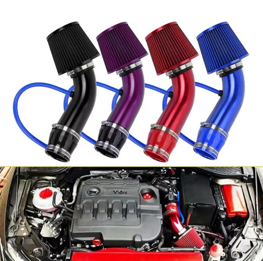 Universele 3" Cold Air Intake Kit, Ophalen of Verzenden, Nieuw, Universele onderdelen