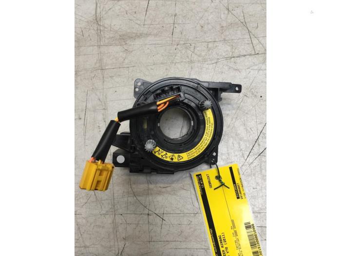 Klokveer Airbag van een Volvo V70, Auto-onderdelen, Elektronica en Kabels, Volvo, Gebruikt, 3 maanden garantie, Ophalen of Verzenden