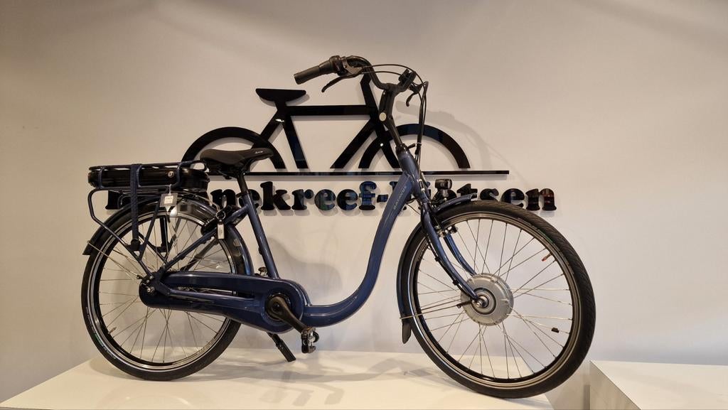 Batavus entree|Lage instap|, Fietsen en Brommers, Fietsen | Dames | Damesfietsen, Ophalen, Batavus, Versnellingen