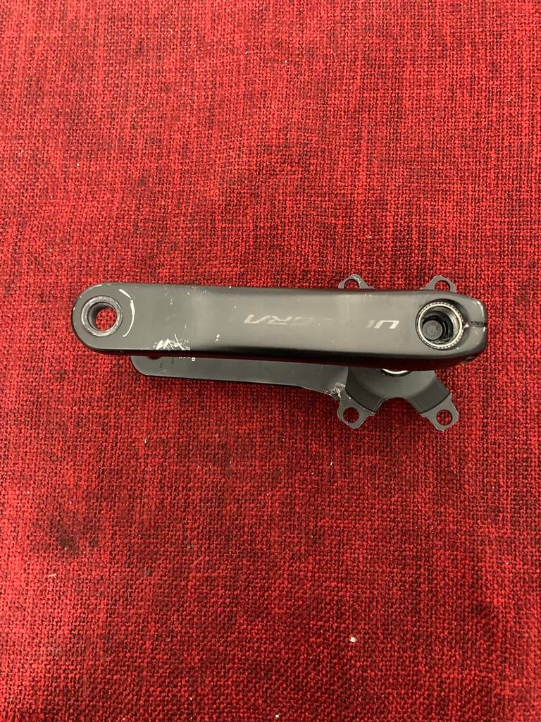 Ultegra 12 speed crankstel, Gebruikt, De ruyterstraat 86, Overige typen, Cycling@steenbergen.cc