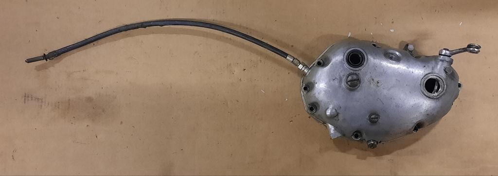 Koppelingsdeksel met Terugtraprem Puch MV50, Ophalen of Verzenden