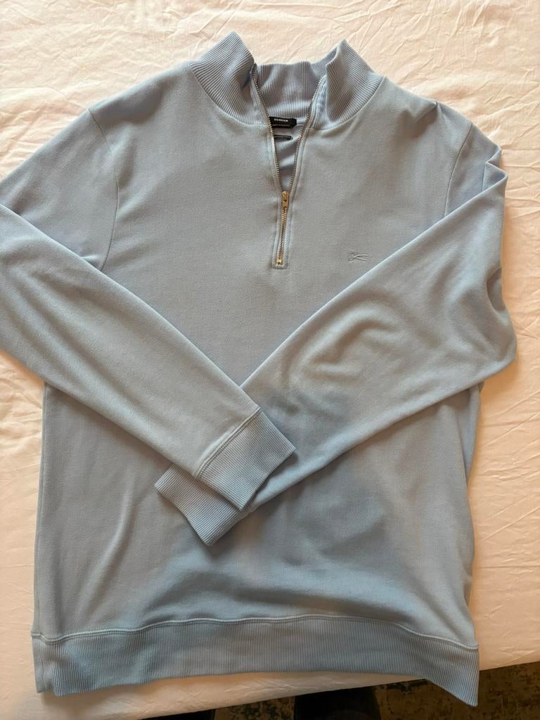 Denham schipperstrui maat xl, Ophalen of Verzenden, Zo goed als nieuw, Maat 56/58 (XL)