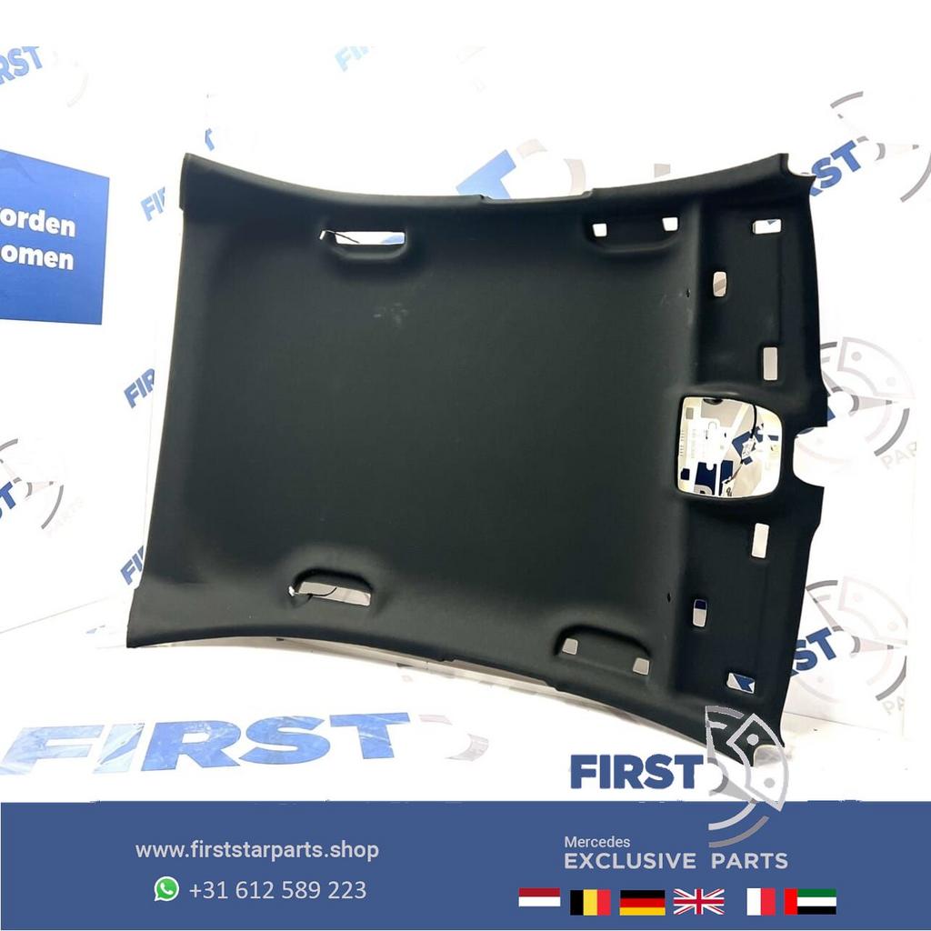 W213 zwarte Dakhemel bekleding Mercedes E Klasse 2016-2021 D, Gebruikt, -, Ophalen of Verzenden, -