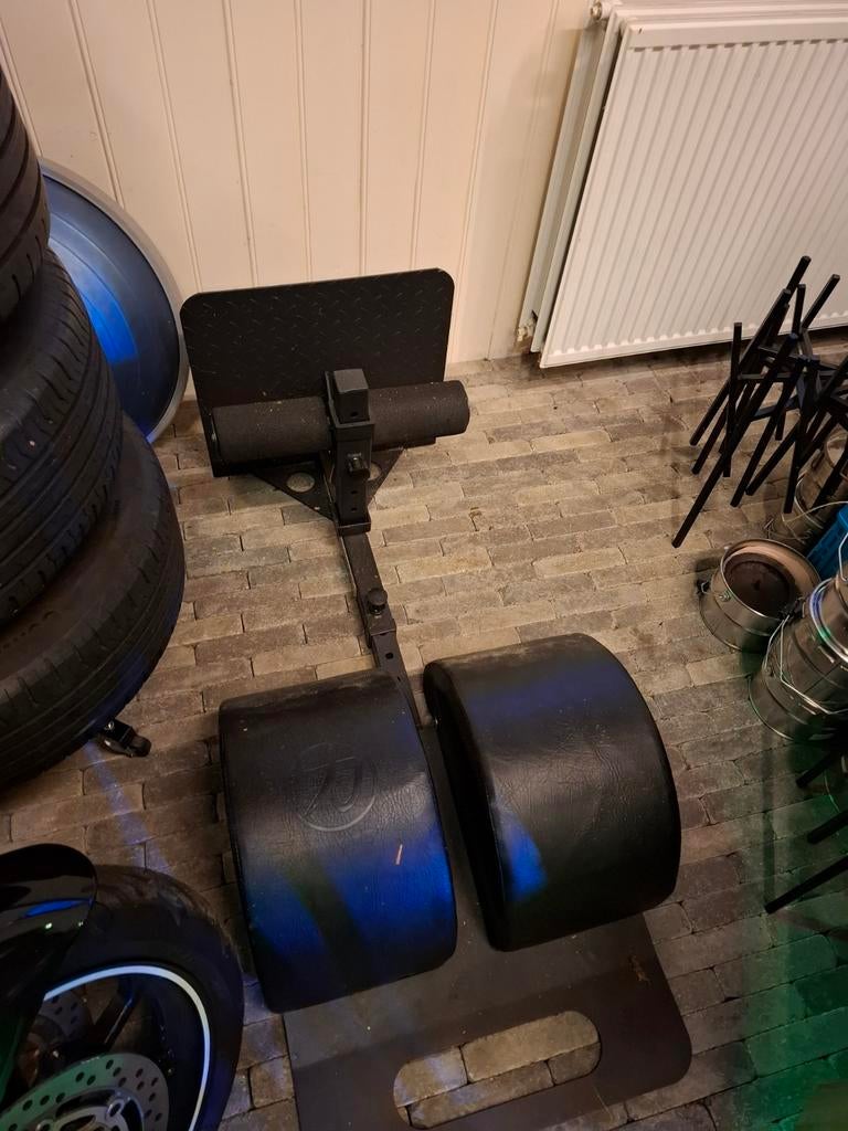 Strengthshop Glute Ham Developer Compact 2.0, Ophalen, Zo goed als nieuw, Overige typen