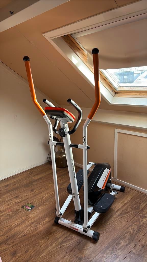 Crosstrainer te koop-ophalen, Ophalen, Zo goed als nieuw, Crosstrainer