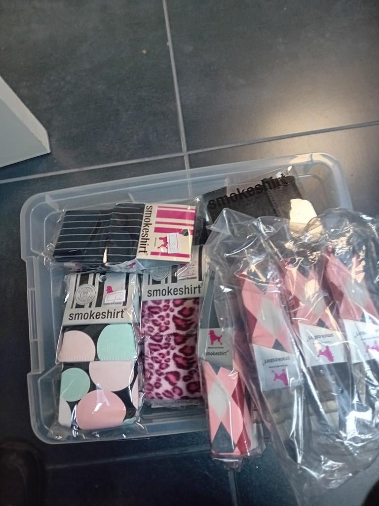 Partij sigaretten softboxen, Ophalen of Verzenden, Nieuw