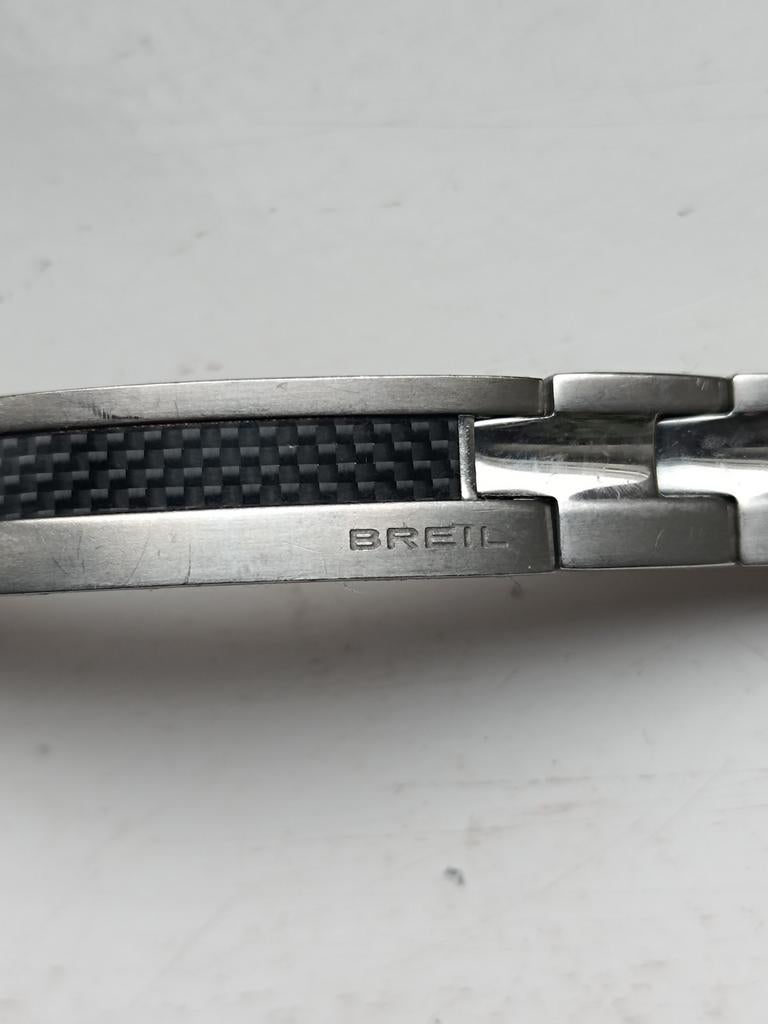 Heren armband van Breil, Ophalen of Verzenden