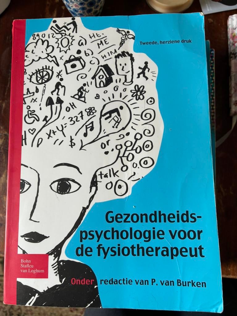 Fysiotherapie boeken ook los te koop, Boeken, Studieboeken en Cursussen, Ophalen, Gelezen