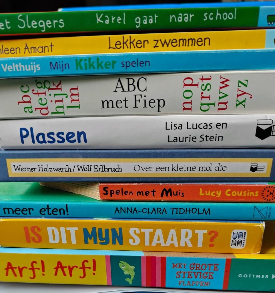 3 ei is geen ei- Pasen - Karel-Kikker- Zwemmen, Ophalen of Verzenden, Zo goed als nieuw