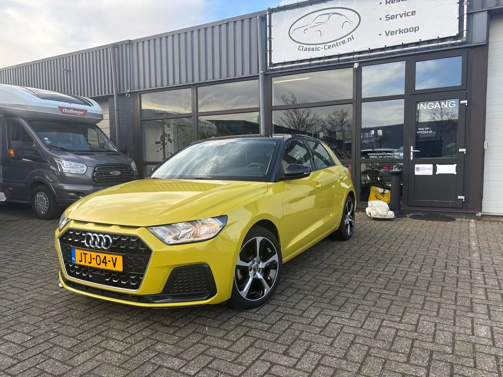 Audi A1 35TFSI 150 pk incl 6 mnd garantie, Auto's, Audi, Bedrijf, A1, ABS, Airbags, Airconditioning, Alarm, Bluetooth, Bochtverlichting