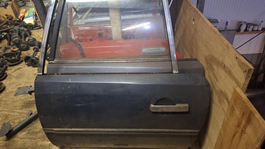 citroen CX achterdeuren, Auto-onderdelen, Carrosserie en Plaatwerk, Ophalen, Deur