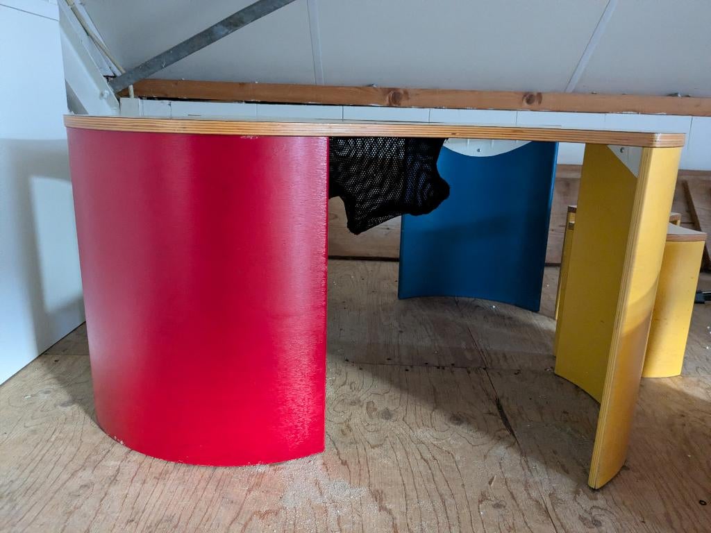 Lego speeltafel, Ophalen, Gebruikt