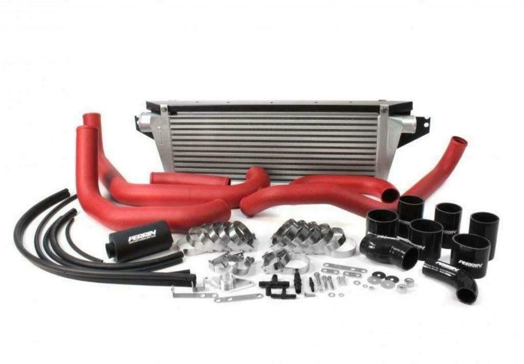 Perrin Subaru Intercooler intake silicone slangen uitlaat, Ophalen of Verzenden