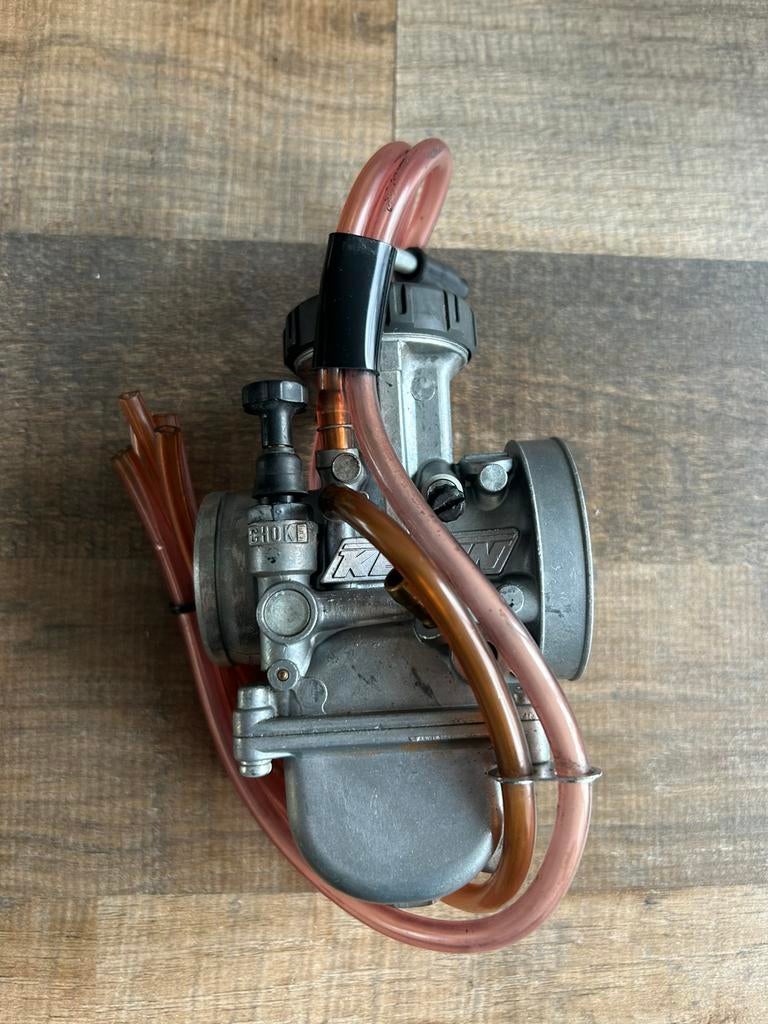 Gilera runner 180cc keihin pwk 38 airstriker carburateur, Motoren, Ophalen of Verzenden