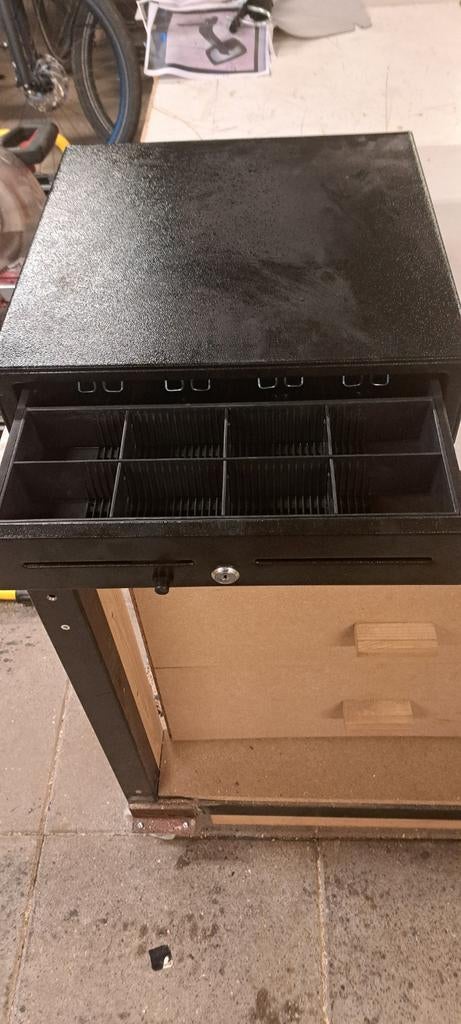 Geldlade zonder sleutel, Diversen, Bureau-accessoires, Ophalen of Verzenden