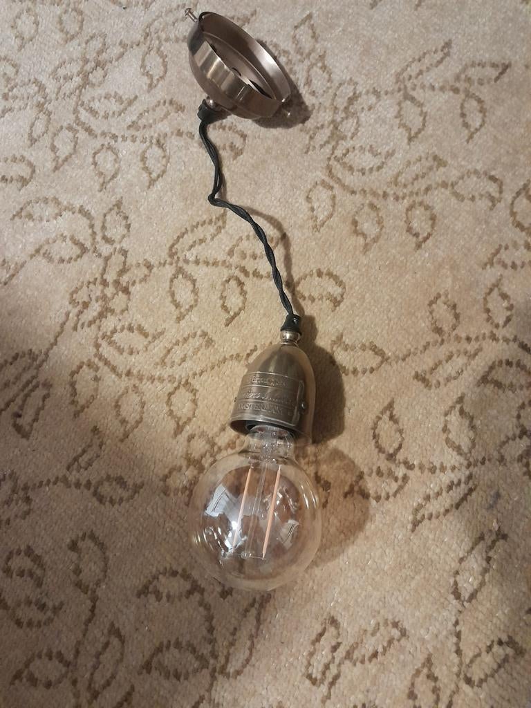 Riviera Maison Hanglamp, Huis en Inrichting, Lampen | Hanglampen, Ophalen, Glas, Minder dan 50 cm, Landelijk