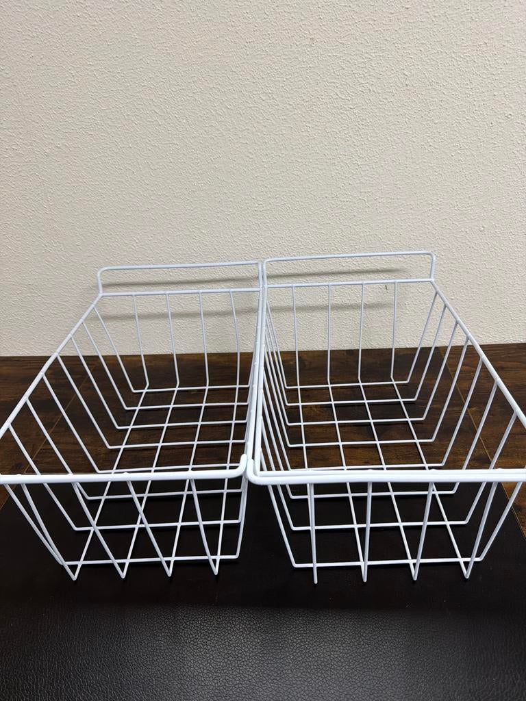 Gootsteen rekjes 2 stuks Nieuw, Ophalen of Verzenden, Nieuw