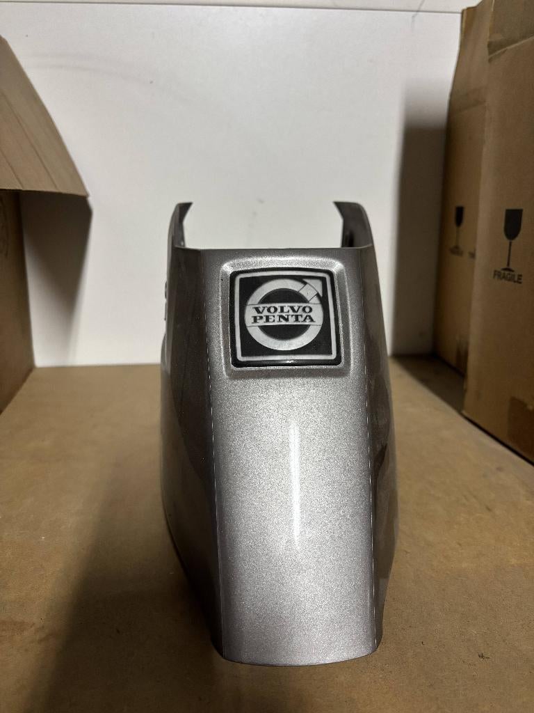 Staartstuk kap Volvo Penta, Ophalen of Verzenden, Zo goed als nieuw, Motor en Techniek