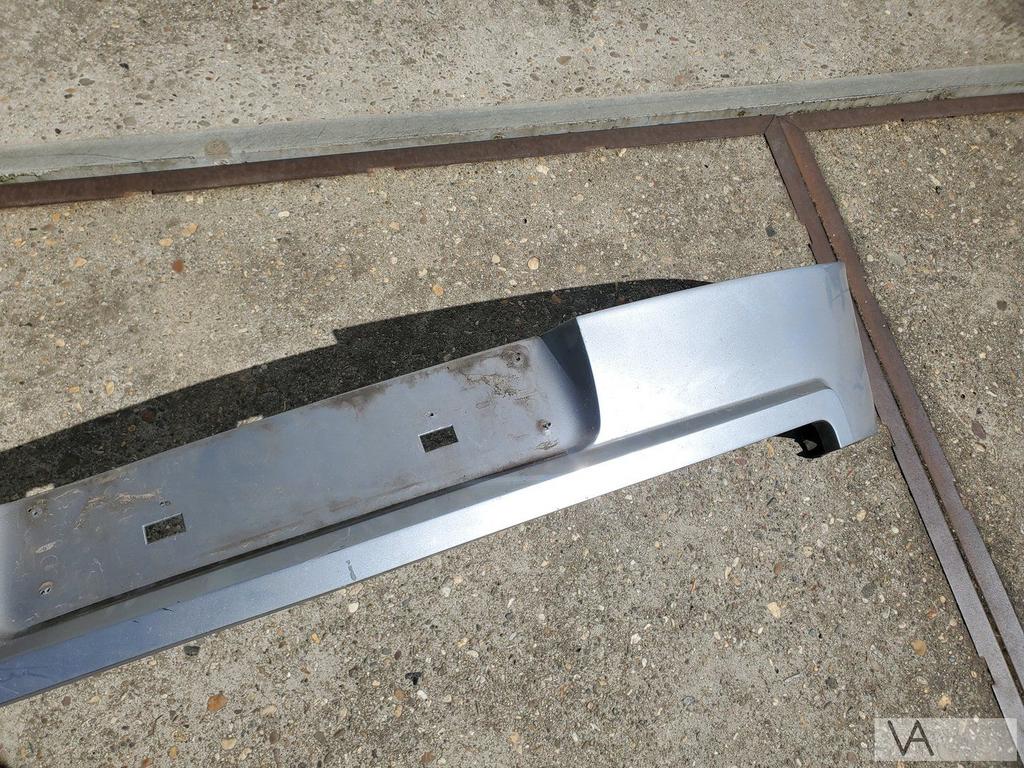 Opel Meriva A 2003 - 2010 acherbumper onderlip IRMSCHER €50, Auto-onderdelen, Carrosserie en Plaatwerk, Ophalen of Verzenden, Gebruikt