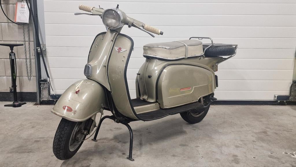 Zundapp Roller - Klassieker!, Ophalen of Verzenden, Maximaal 45 km/u, Overige merken