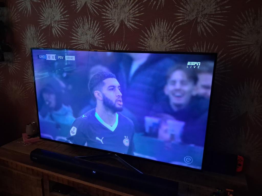 Samsung tv 48inch, Ophalen, 100 cm of meer, 50 Hz, Samsung