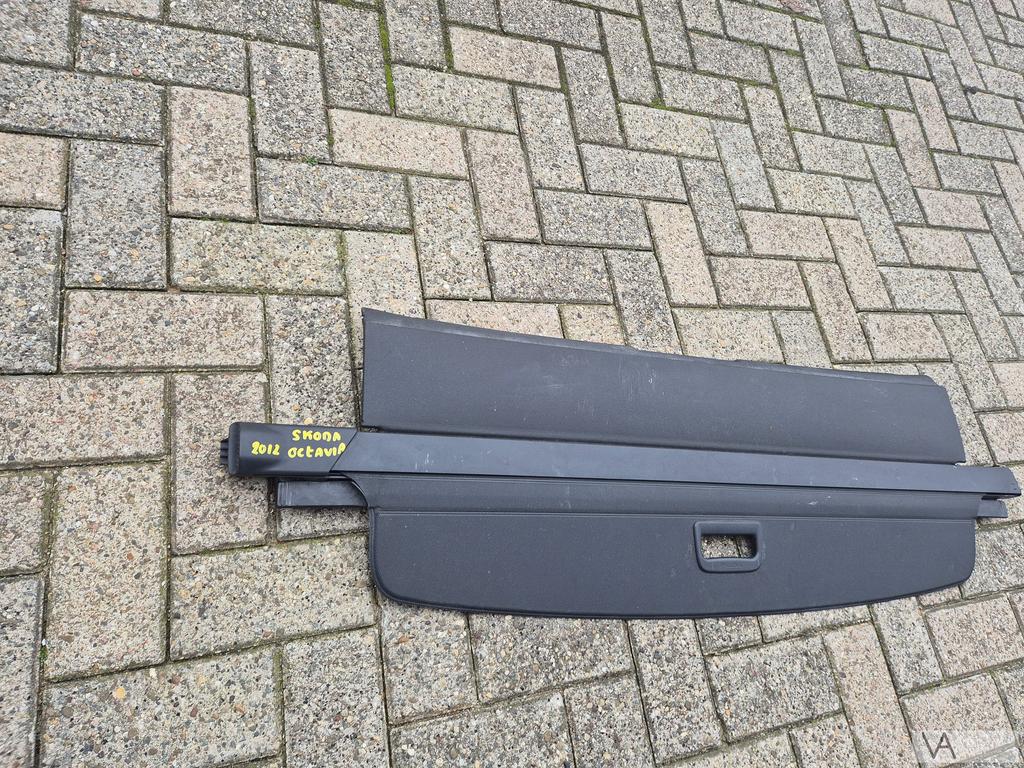 Skoda Octavia station 2005 - 2012 rolhoes rollo hoedenplank, Auto-onderdelen, Interieur en Bekleding, Gebruikt, -, -, Ophalen of Verzenden