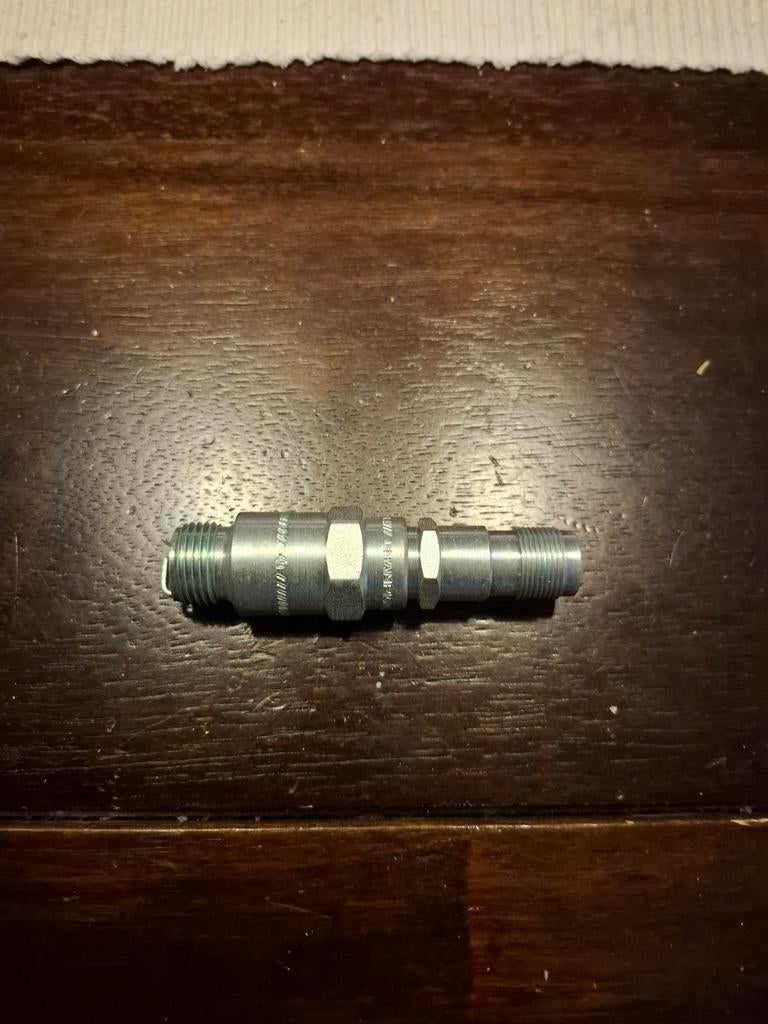 8x Bougie XMD-21 - Nieuw, Ophalen of Verzenden, Landmacht, Nederland