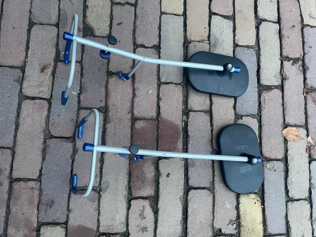 Caravanspiegels - Set van 2, Ophalen of Verzenden, Zo goed als nieuw, Overige typen