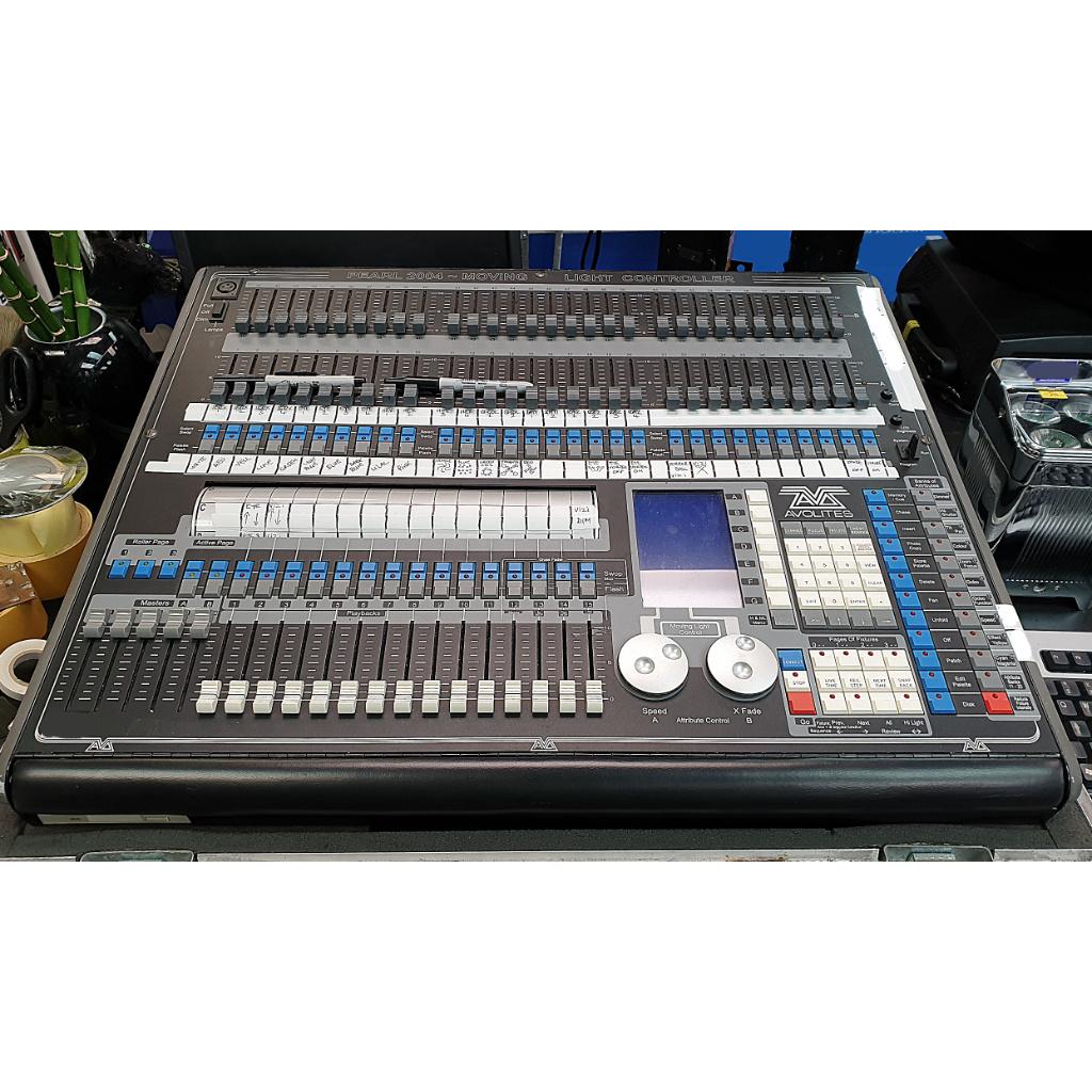 Avolite Pearl 2008 lichttafel, Muziek en Instrumenten, Licht en Laser, Ophalen, Licht