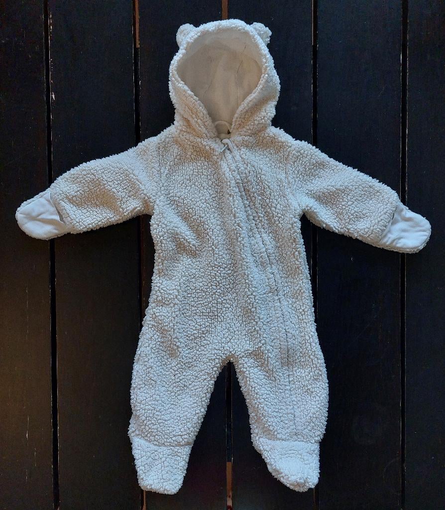 Prenatal berenpak maat 56, Ophalen, Jongetje of Meisje, Zo goed als nieuw, Prenatal