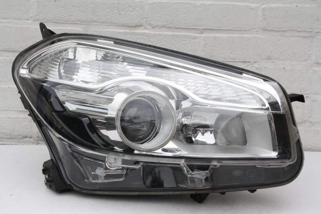 Koplamp Nissan Qashqai rechts Origineel ! Mooi, Ophalen of Verzenden, Gebruikt, Nissan