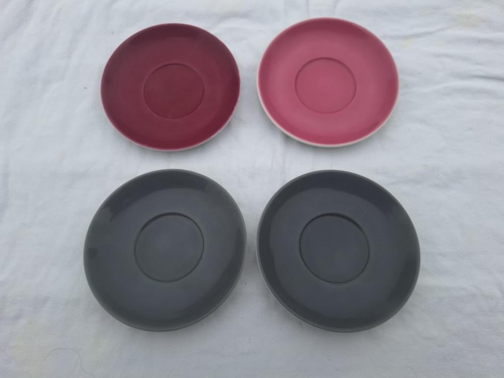 Dibbern 4 schotels, Ophalen of Verzenden