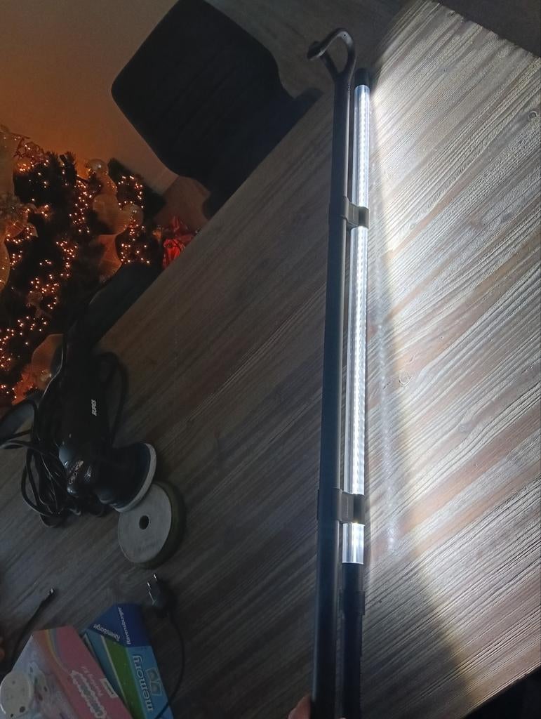 Griplamp loop motorkap lamp led detailing, Ophalen of Verzenden, Elektrisch, Gebruikt